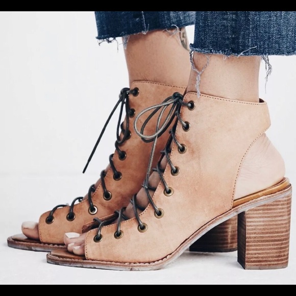 Free People Shoes - Jeffrey Campbell x Free People Heels